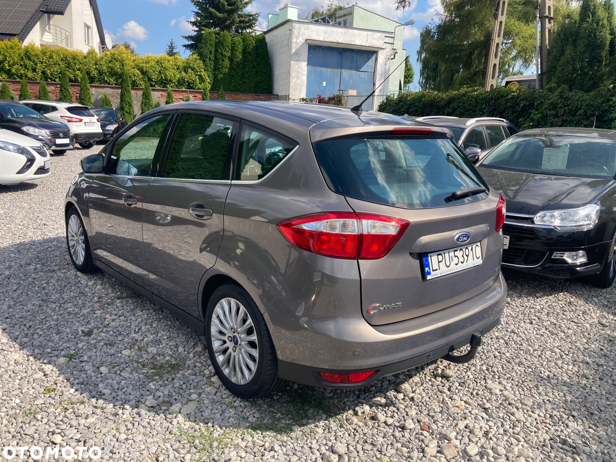 Ford C-MAX 1.6 TDCi Start-Stop-System Titanium - 5
