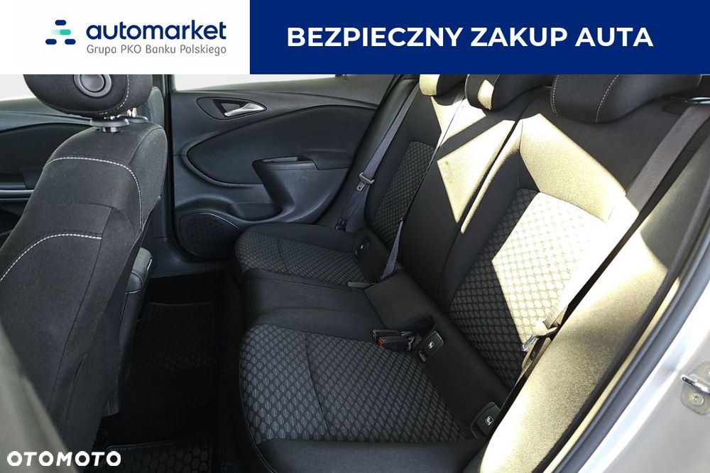 Opel Astra 1.5 CDTI Edition S&S - 12