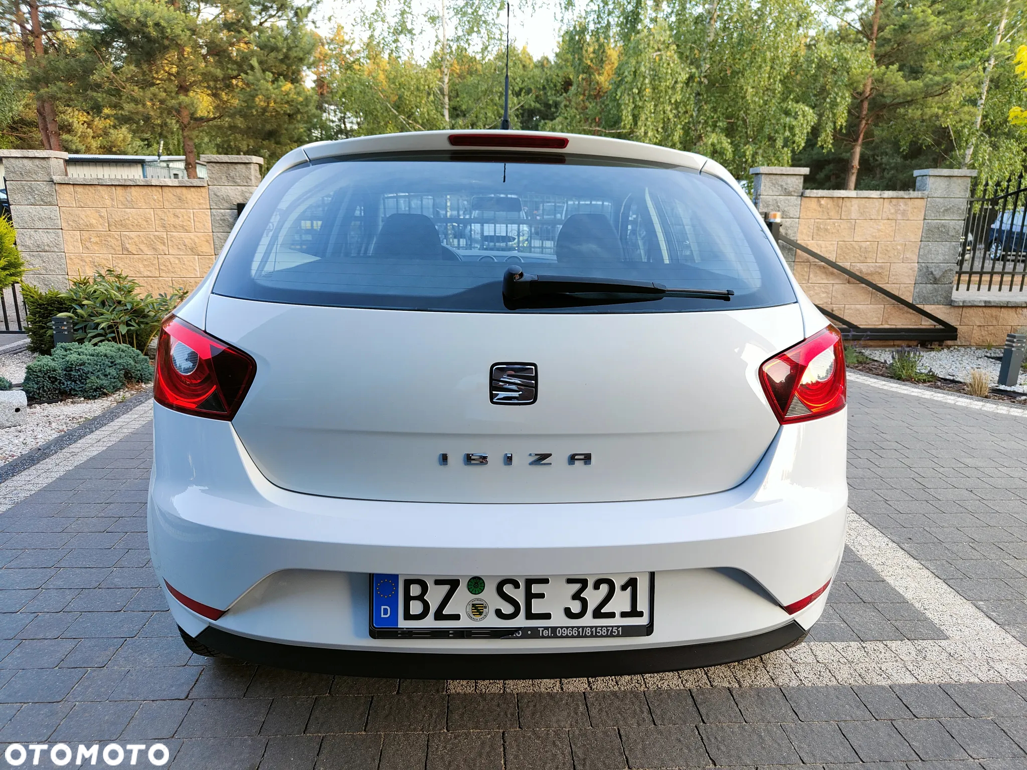 Seat Ibiza 1.0 MPI - 20