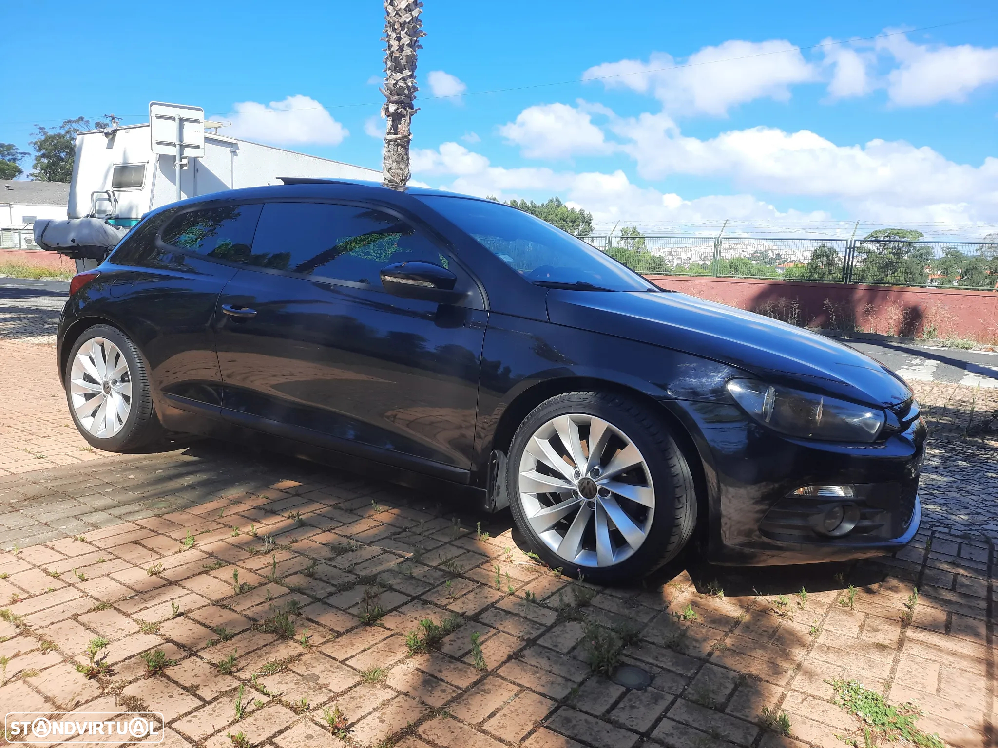 VW Scirocco 1.4 TSI Sport - 3