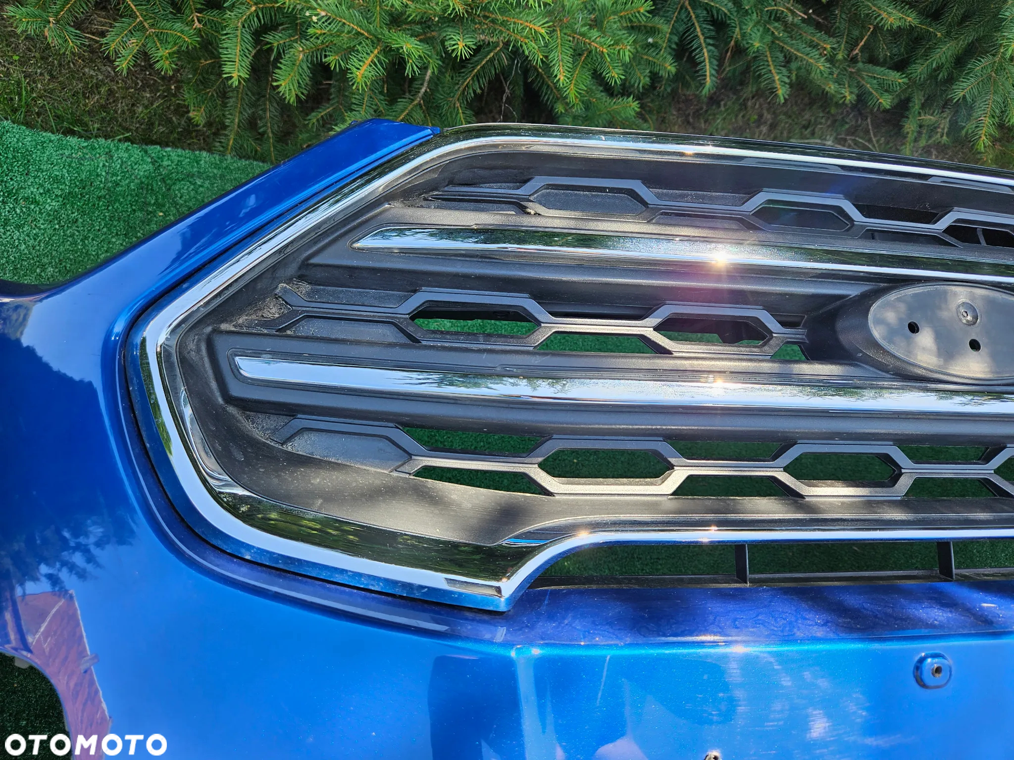 ZDERZAK PRZÓD FORD ECOSPORT I LIFT 16- - 9