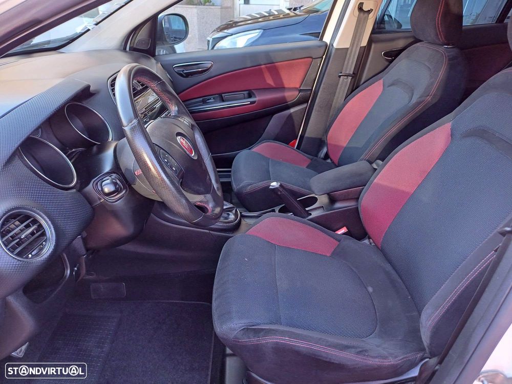 Fiat Bravo 1.4 16V My Life GPL — fotografia 10