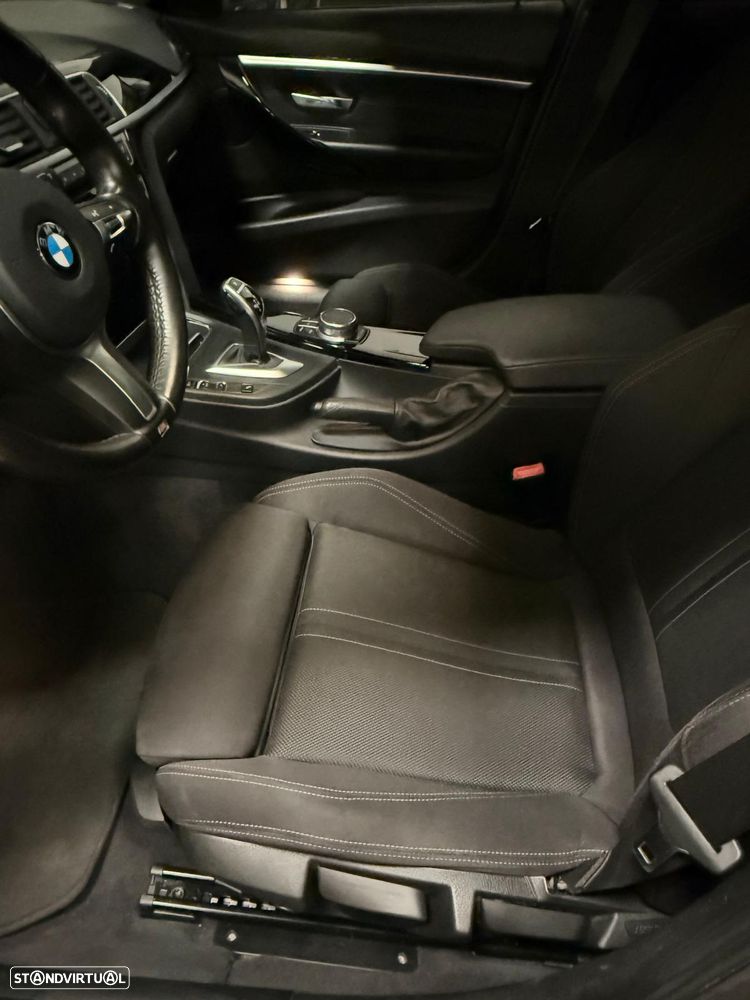 BMW 320 d Aut. M Sport - 17
