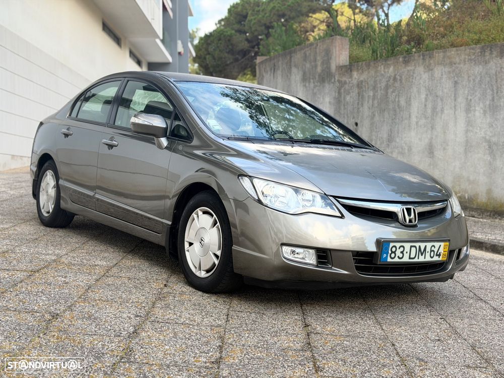 Honda Civic - 12