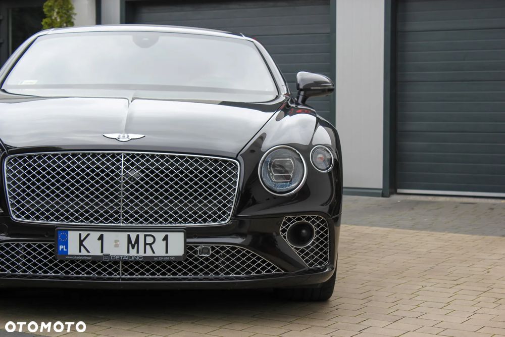 Bentley Continental GT V8 S - 32