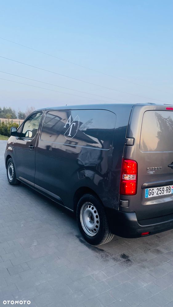 Peugeot Expert Standard 2,8t EAT8 (bryg.) - 16