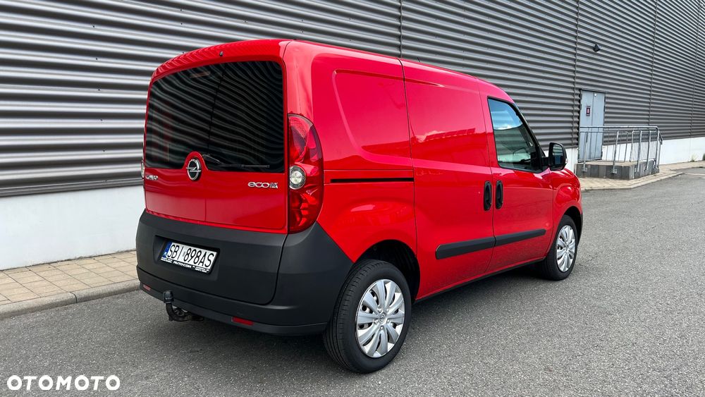Opel Combo - 11