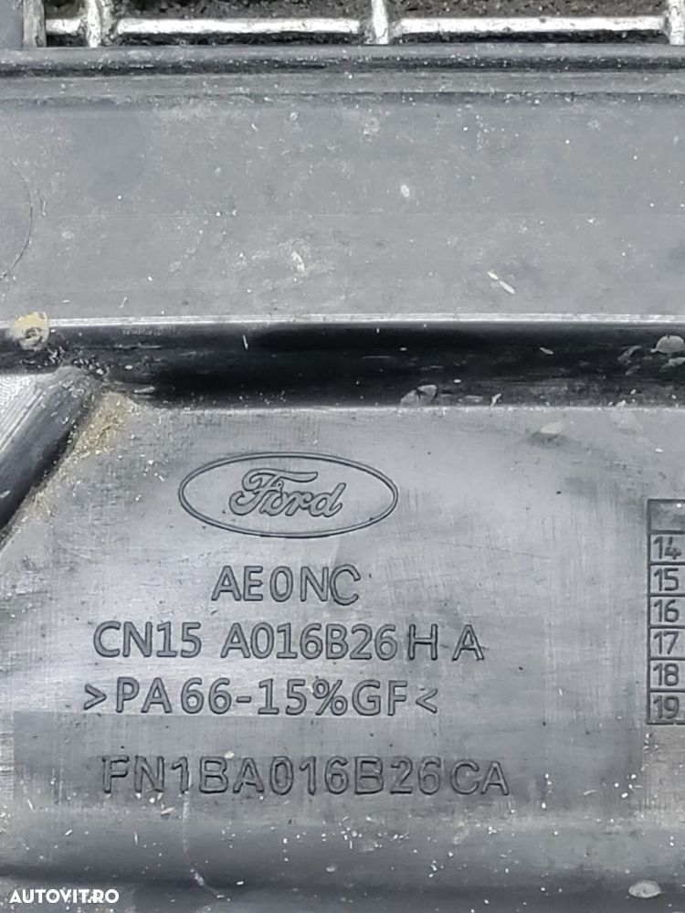 Suport grila stergatoare a016b26ha Ford EcoSport 2 [facelift] [2017 - - 2