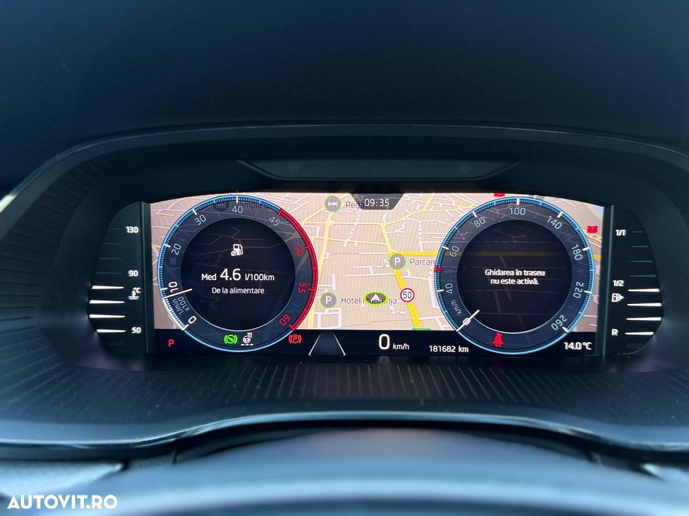 SKODA Octavia 2023 — imagine 26