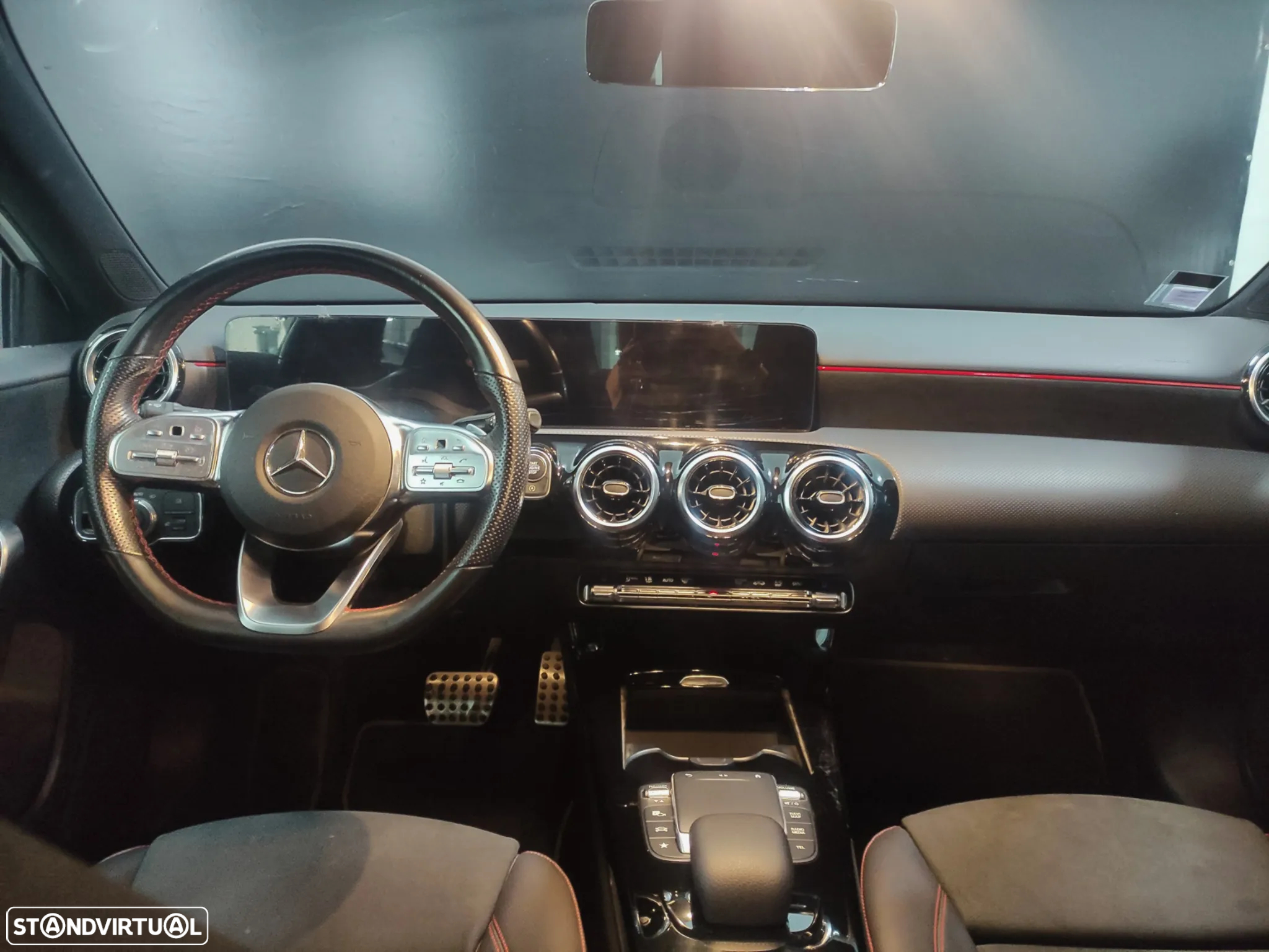 Mercedes-Benz A 200 d AMG Line Aut. - 7