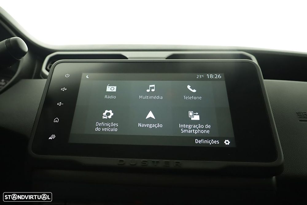 Dacia Duster 1.0 TCe ECO-G Expression Bi-Fuel - 10