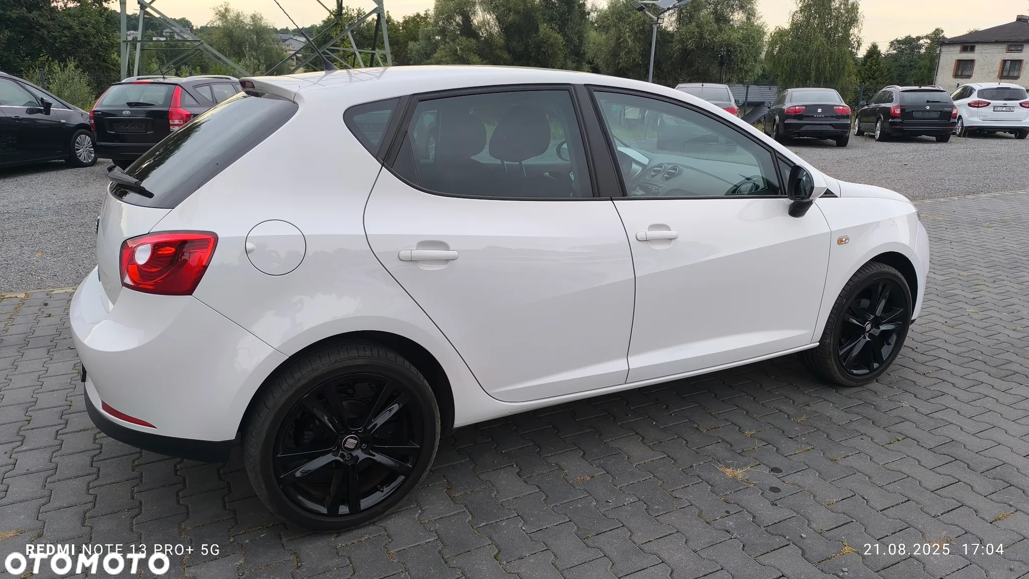 Seat Ibiza 1.4 16V Sport - 9