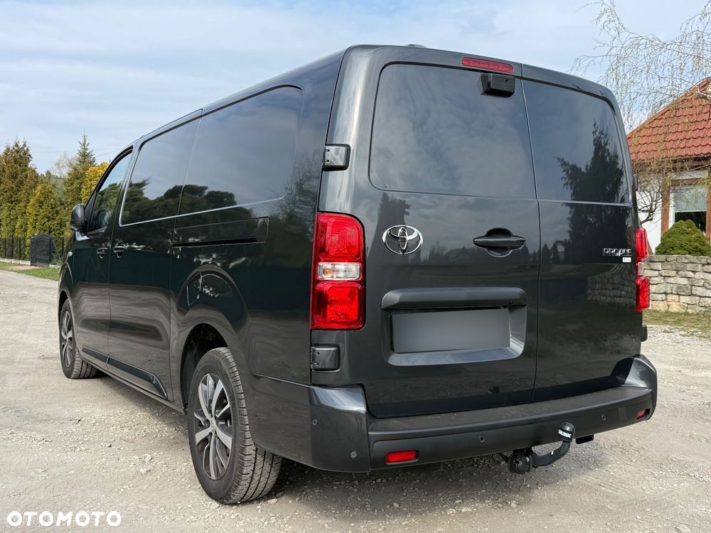 Toyota Proace Long Comfort - 15