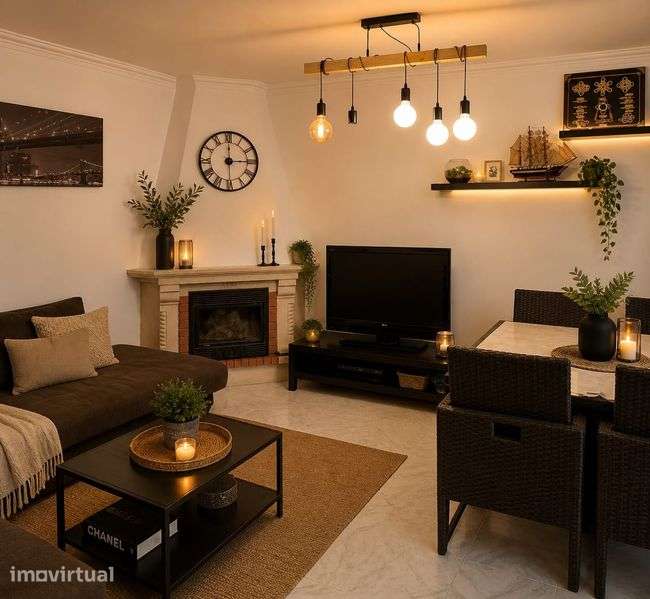 Apartamento T3 Moita  99m2 open space - Grande imagem: 2/6