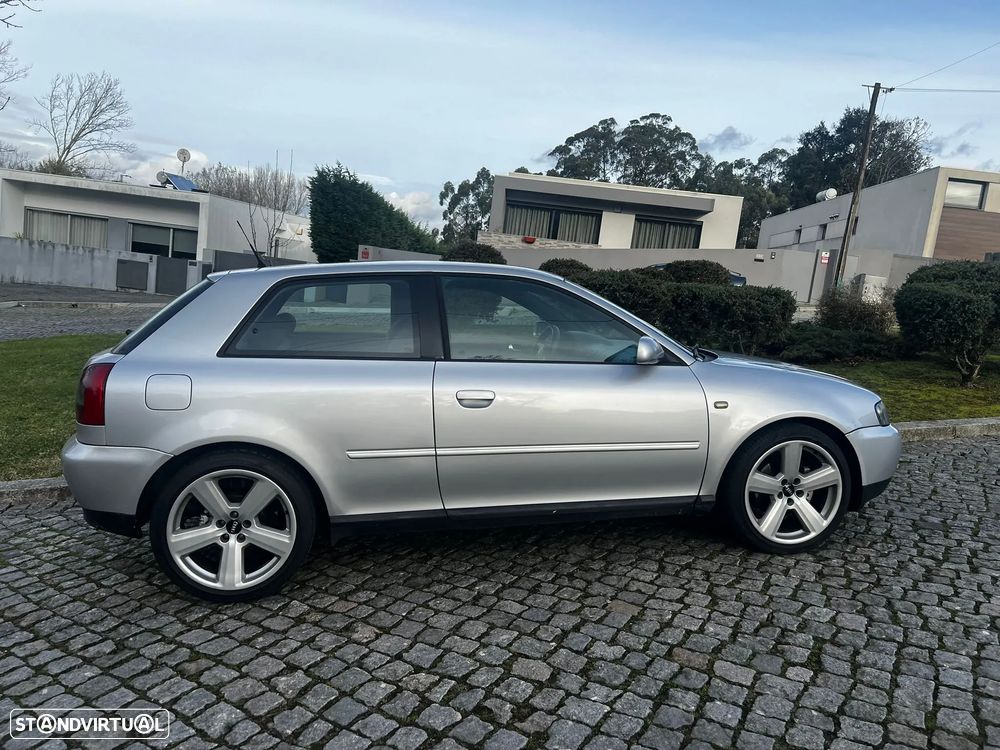 Audi A3 1.9 TDI S-Line - 12