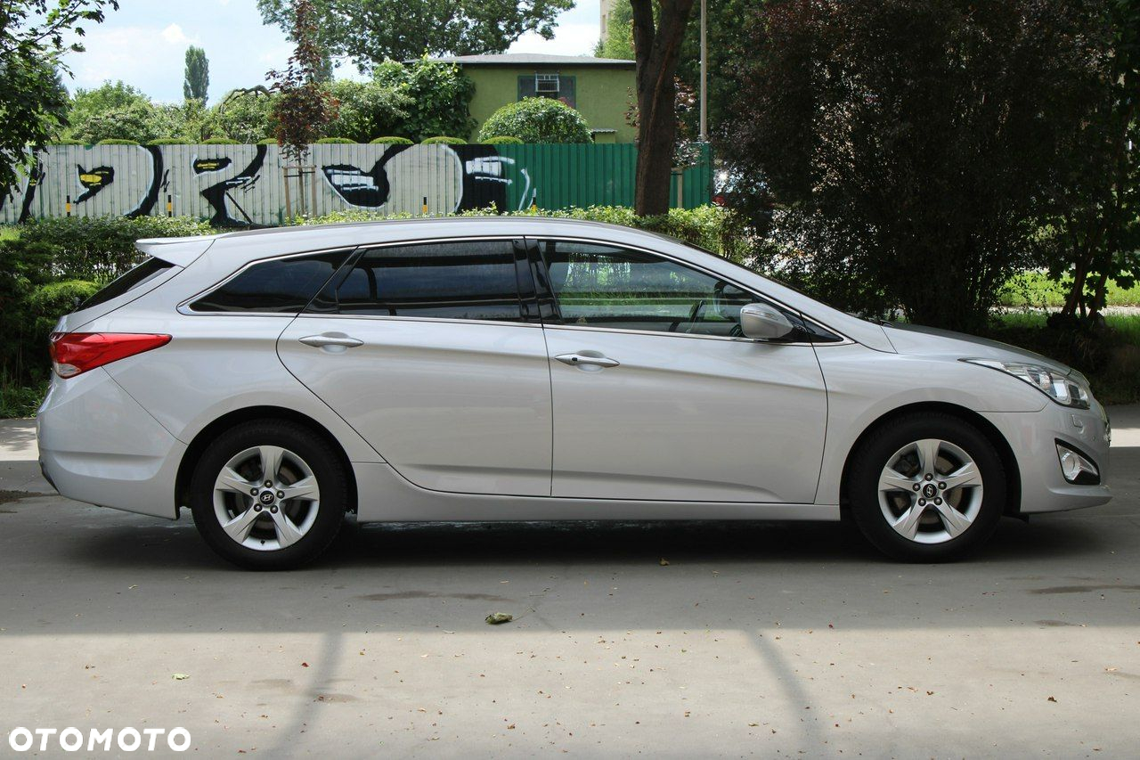 Hyundai i40 1.6 GDI Business - 39
