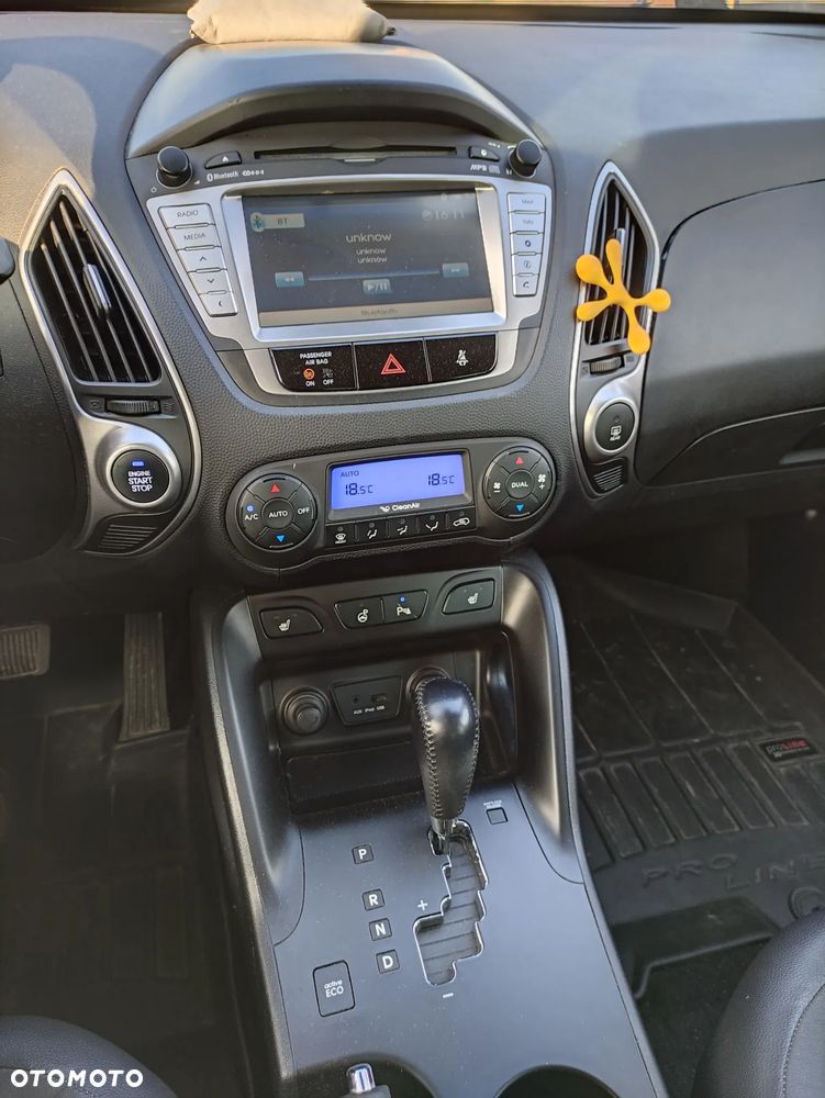 Hyundai ix35 2.0 CRDi Comfort 4WD - 7