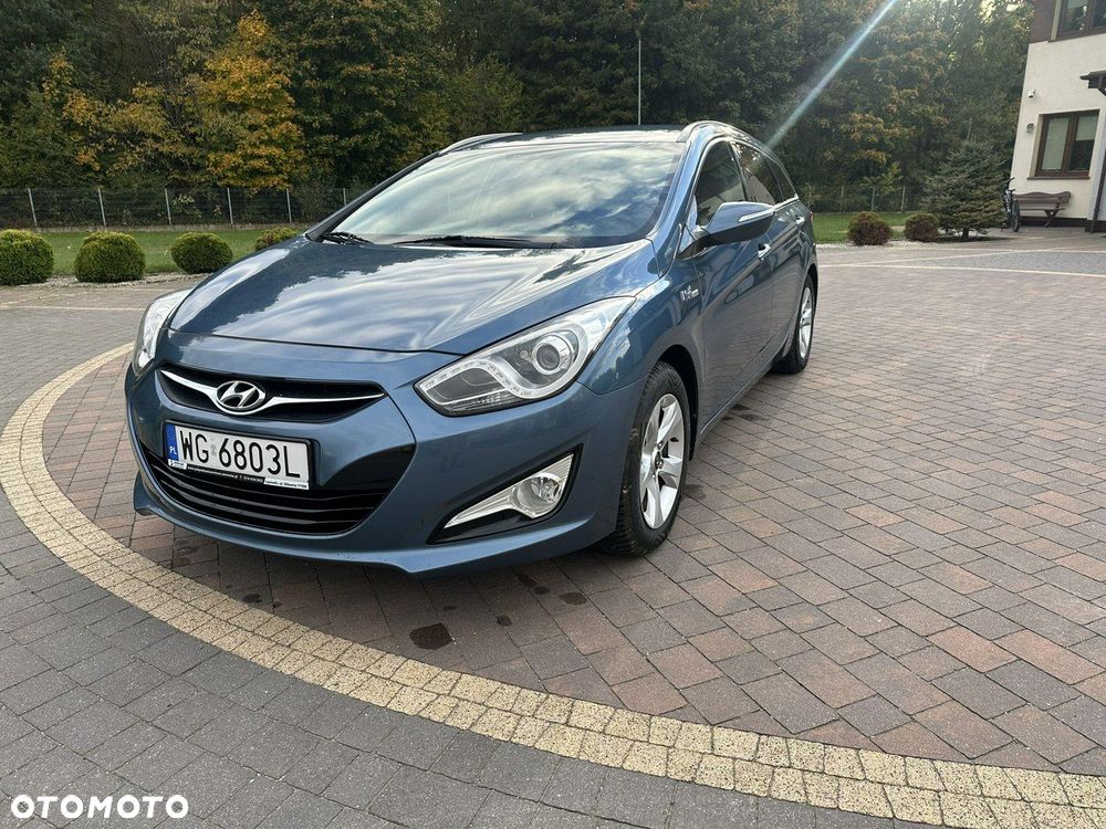 Hyundai i40 - 3