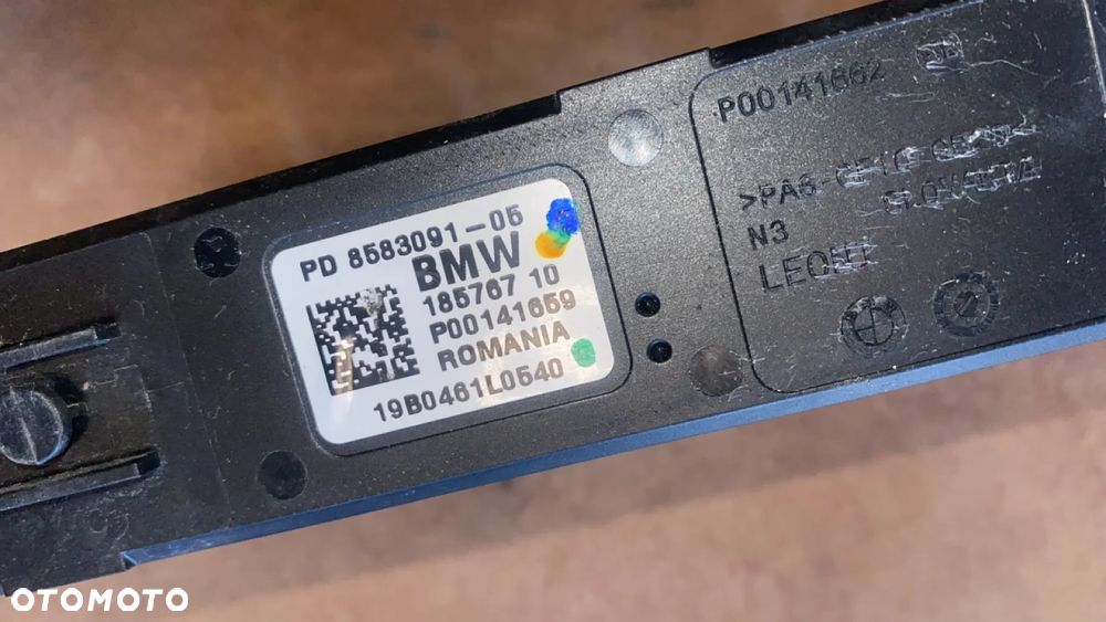 BMW X3 G01 X5 G05 G11 G30 MODUŁ STEROWNIK ZASILANIA 8583091 - 4