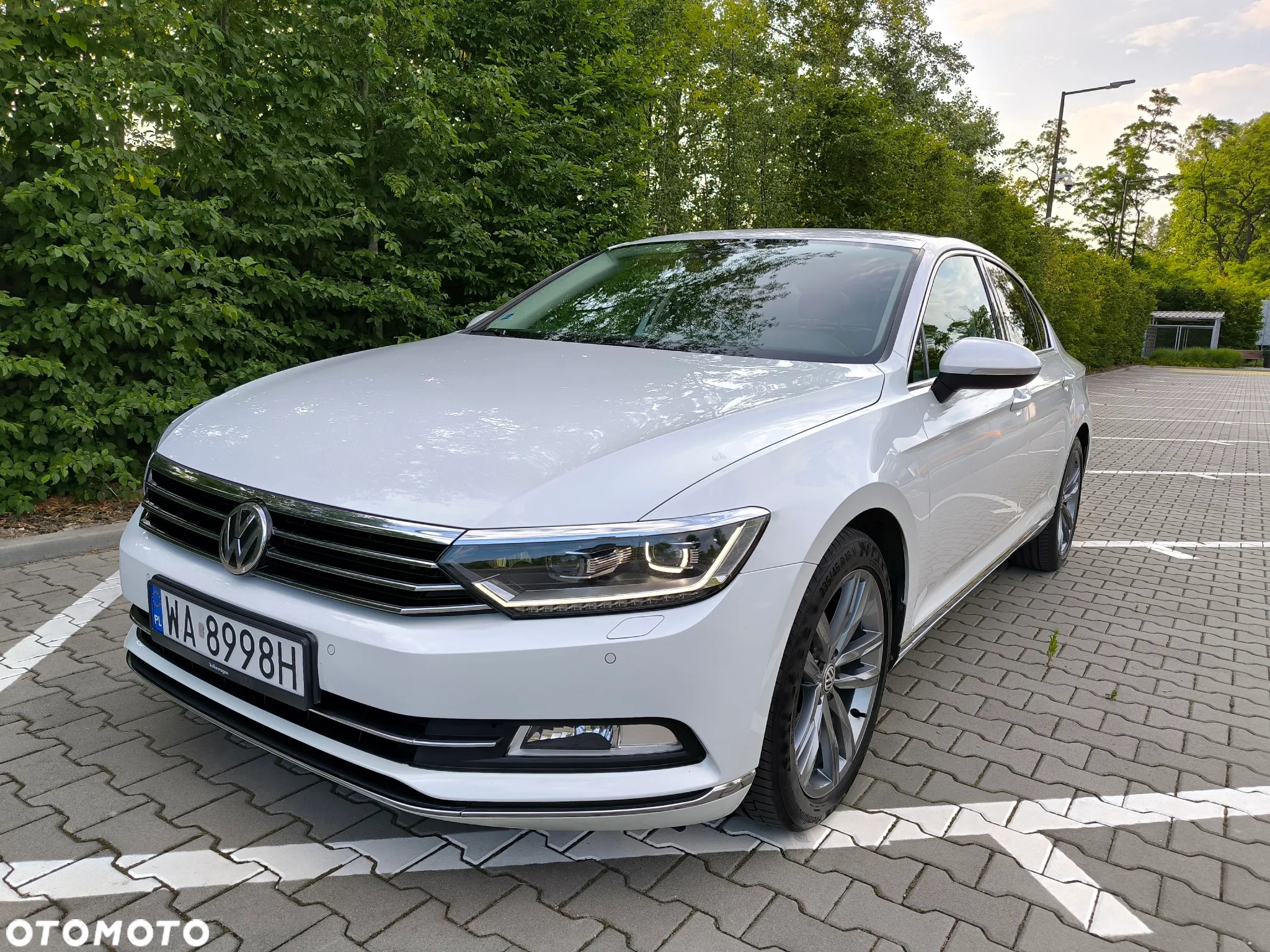 Volkswagen Passat 1.8 TSI BMT Highline DSG - 7