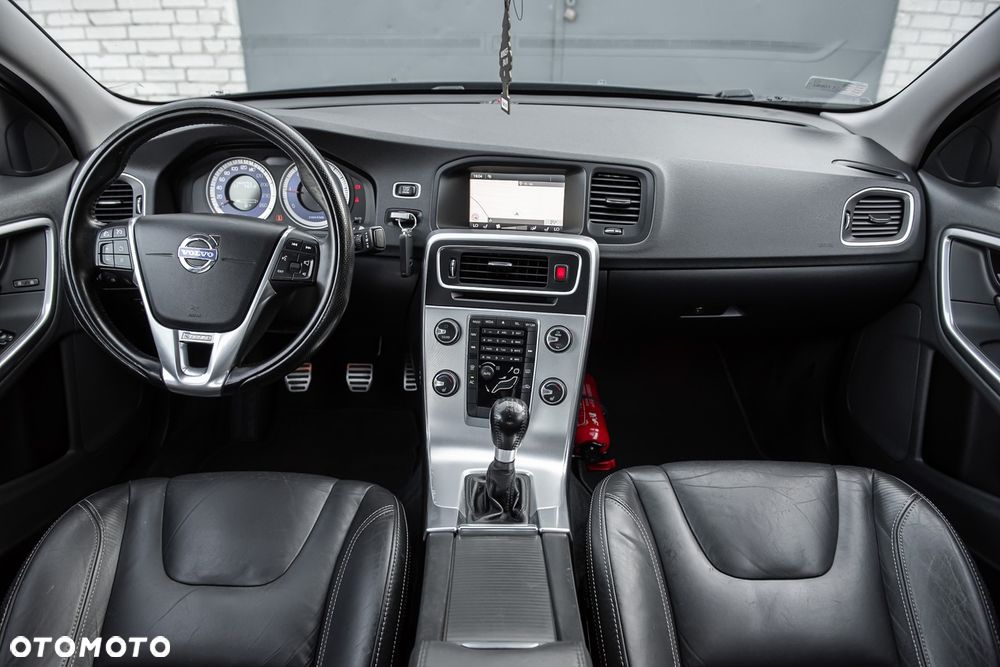 Volvo S60 DRIVe RDesign - 27
