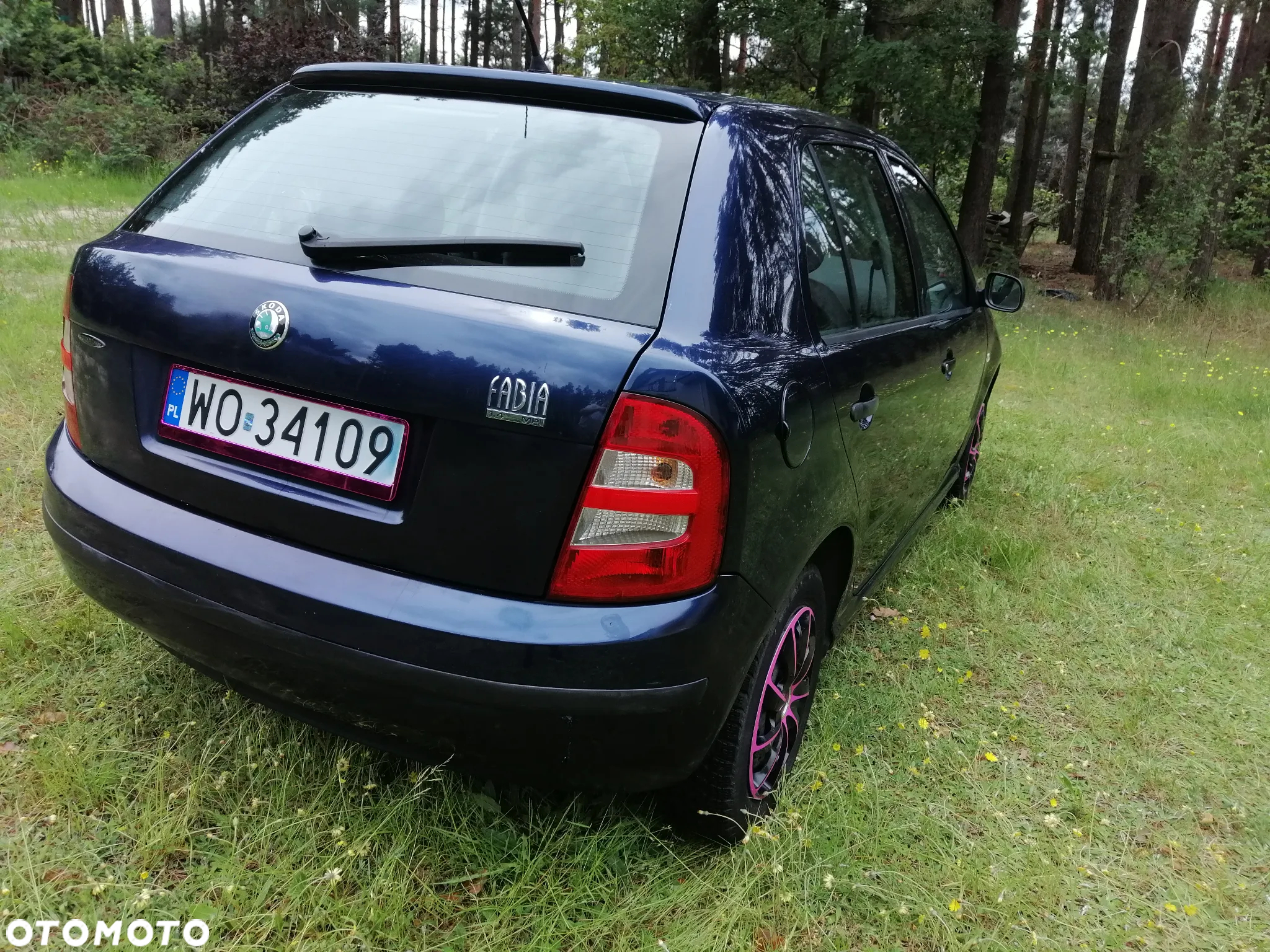 Skoda Fabia 1.4 - 6