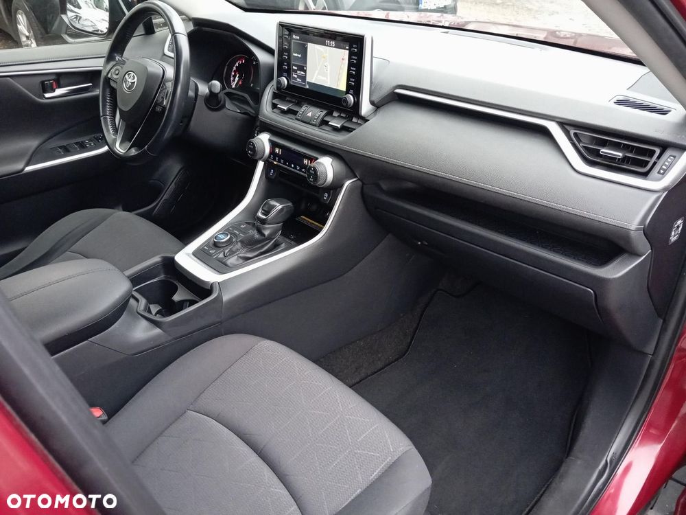 Toyota RAV4 2.0 Comfort 4x4 MS - 18