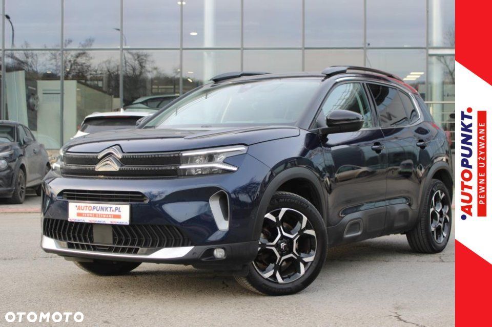 Citroën C5 Aircross - 1