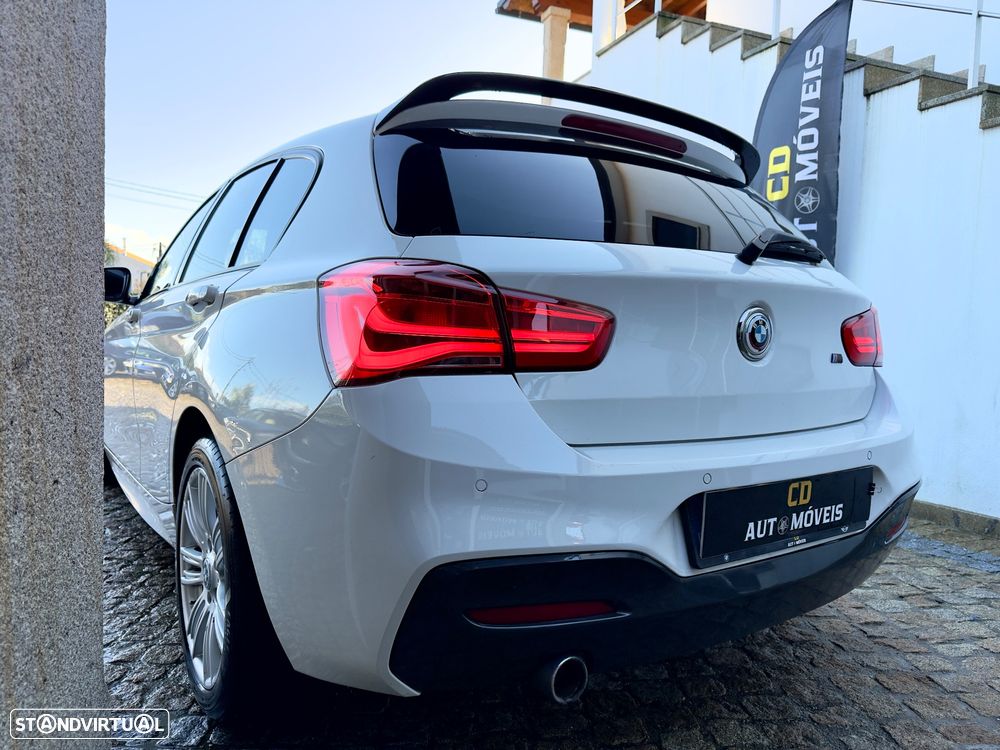 BMW 116 d Pack M - 22