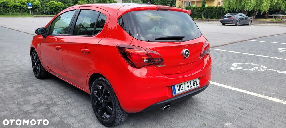 Opel Corsa 1.4 Turbo (ecoFLEX) Start/Stop Color Edition - 4