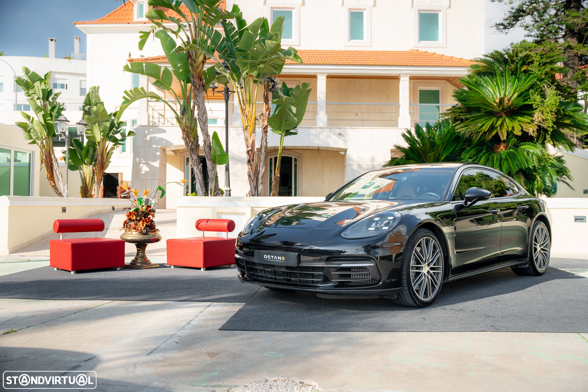 Porsche Panamera 4 E-Hybrid - 7