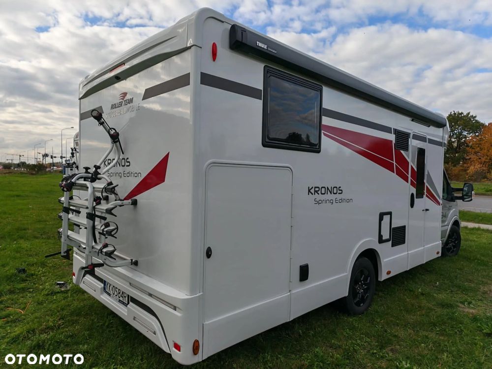 Roller Team Kronos 284 TL Spring Edition - 5