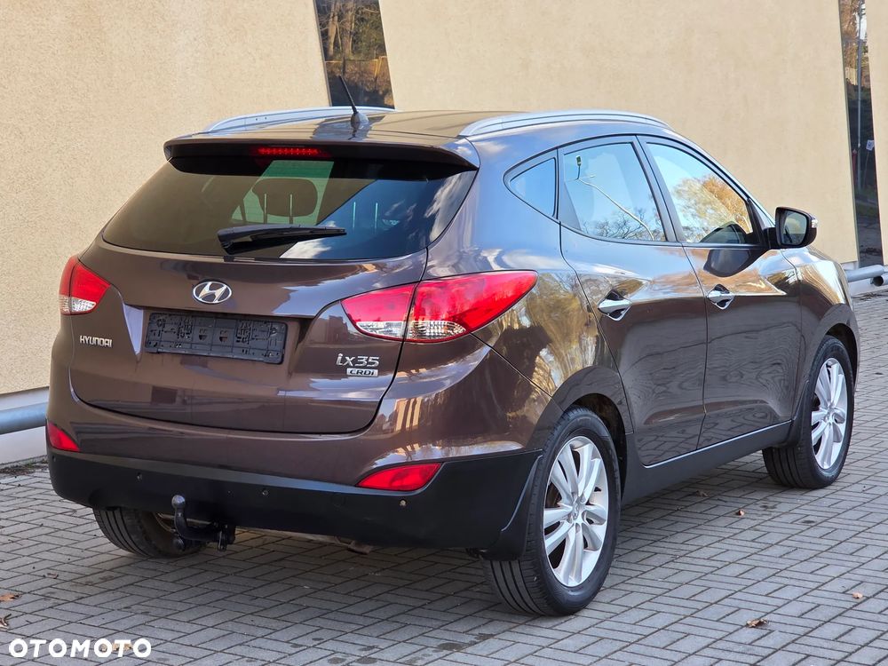 Hyundai ix35 1.7 CRDi 2WD Comfort - 3