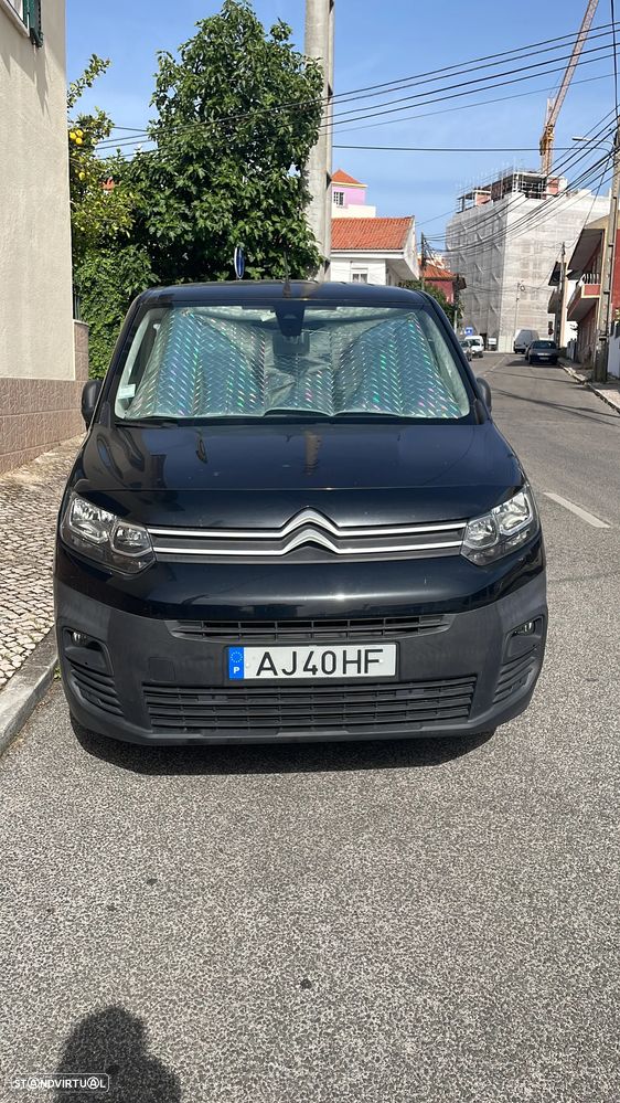 Citroën Berlingo - 1
