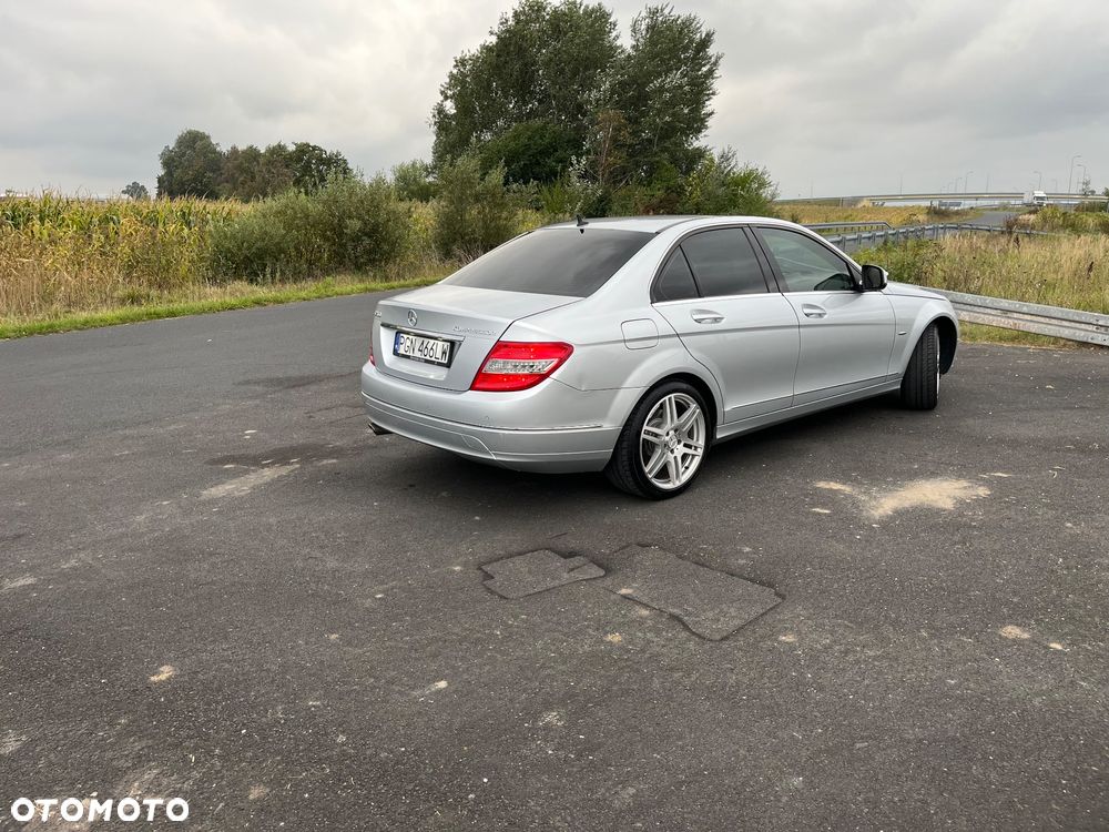 Mercedes-Benz Klasa C - 20
