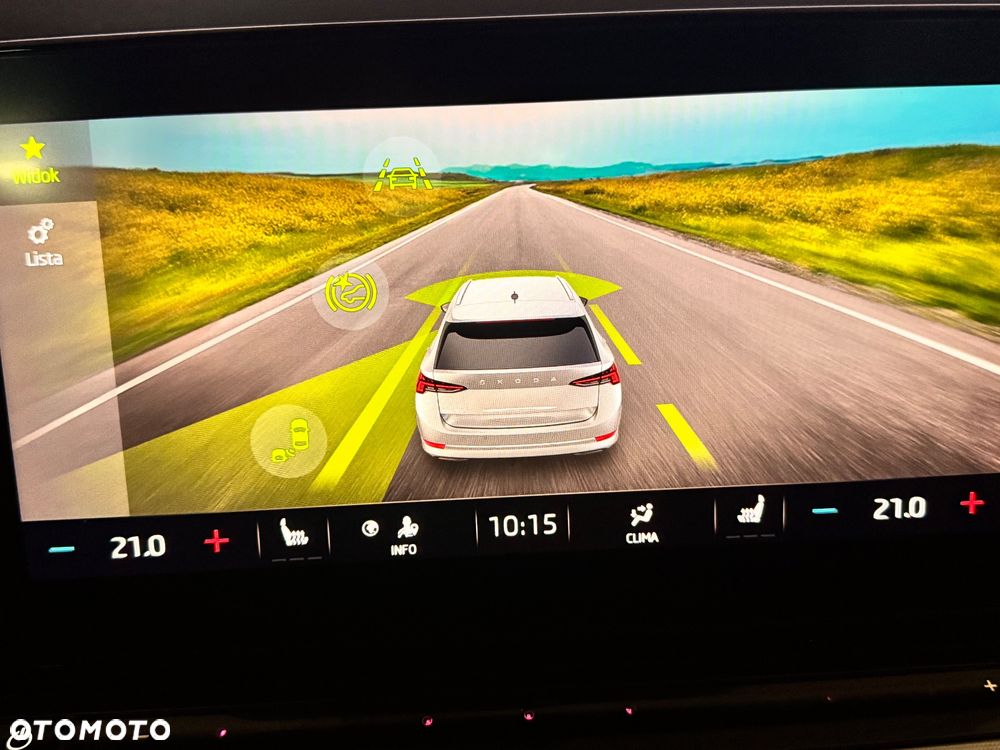 Skoda Octavia 2.0 TDI DSG First Edition - 37