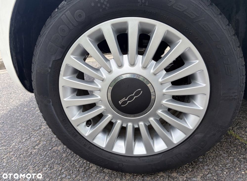 Fiat 500 1.2 8V Pop - 10