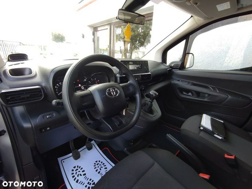 Toyota Proace City Verso - 10