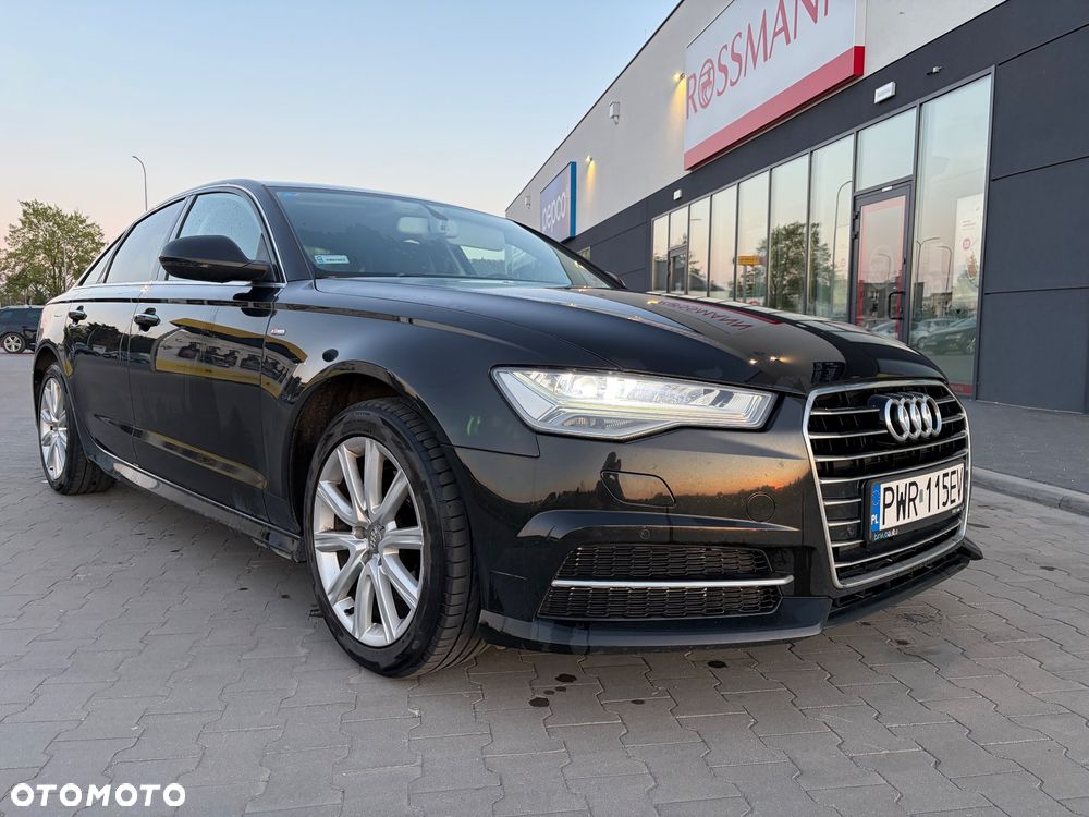 Audi A6 Limousine 2.0 TDI ultra S tronic - 2