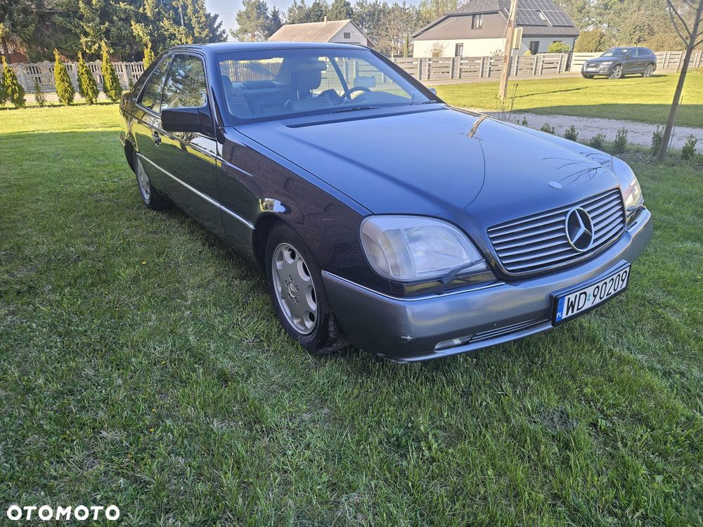 Mercedes-Benz CL - 5