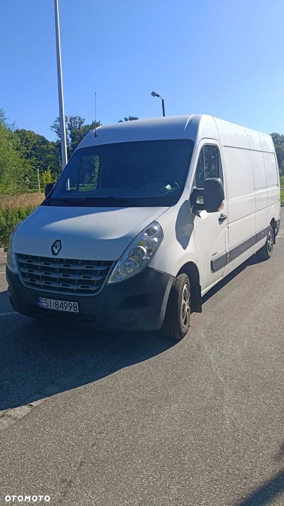 Renault Master - 1