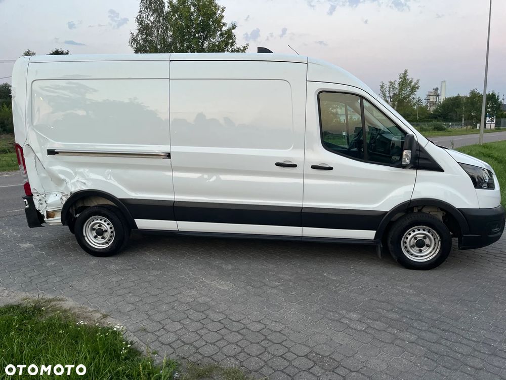 Ford TRANSIT 2023 L3 SALON PL - 4