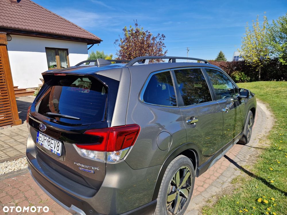 Subaru Forester 2.0 i Exclusive Special (EyeSight) Lineartronic - 6