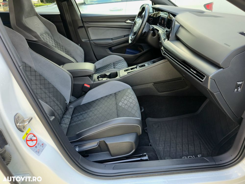 Volkswagen Golf 2.0 TDI SCR DSG R-Line - 8