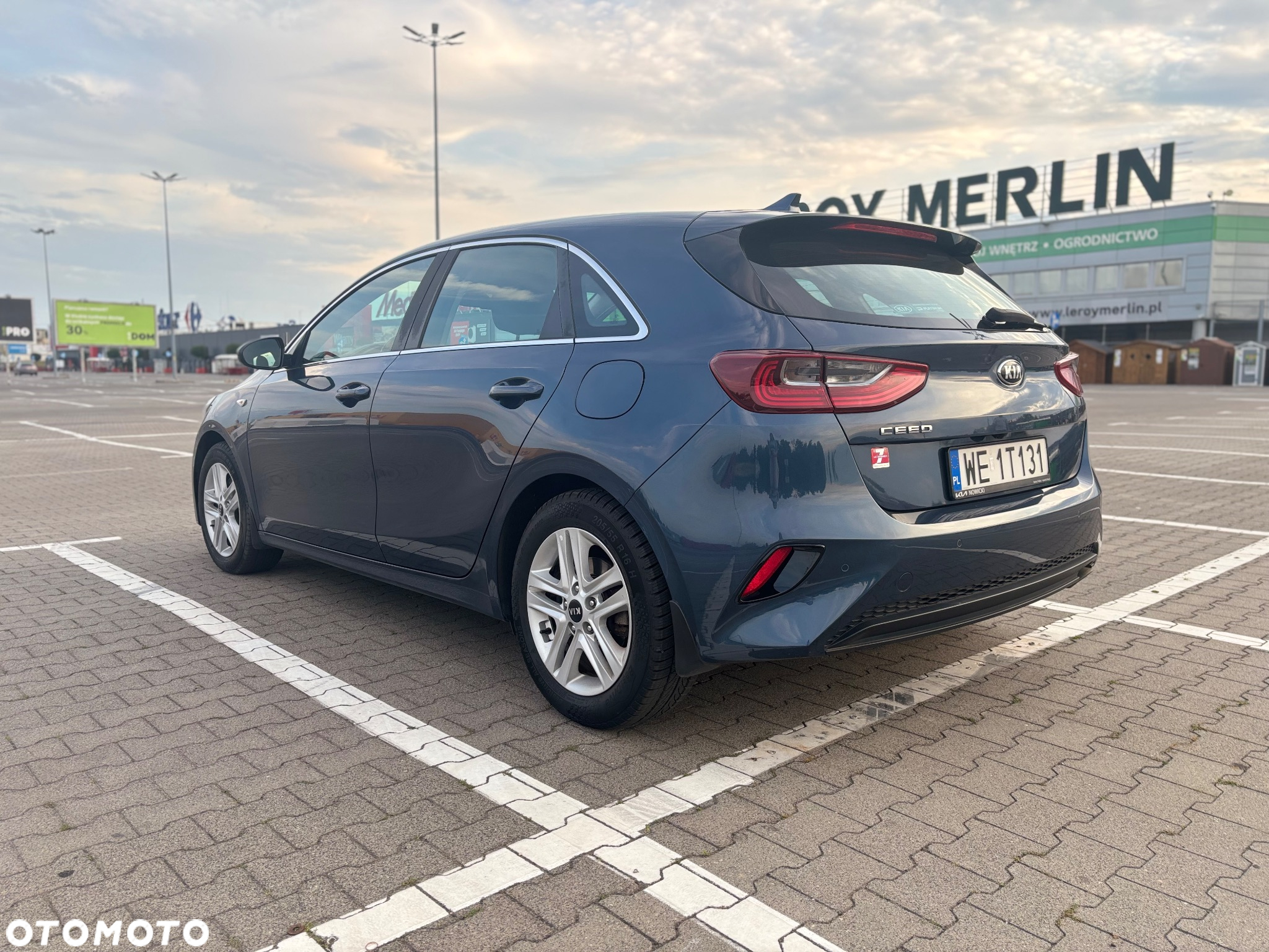 Kia Ceed 1.4 T-GDI M DCT - 7