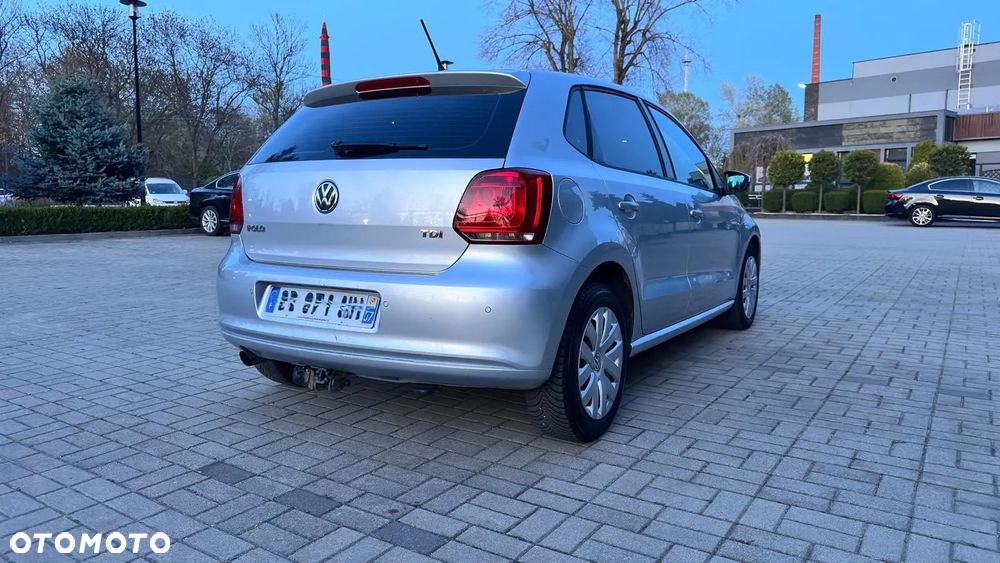 Volkswagen Polo 1.6 TDI DPF Highline - 11