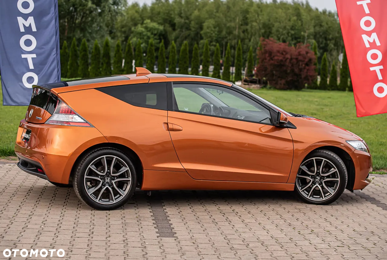 Honda CR-Z 1.5 i-VTEC Sport 50 Jahre Edition - 15