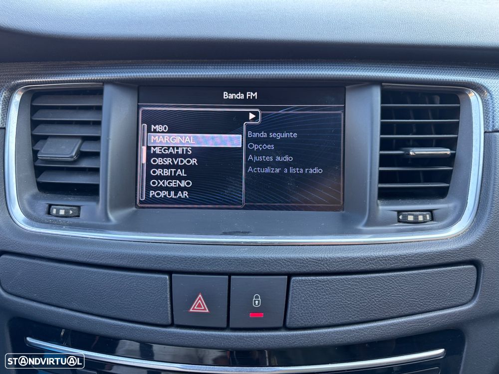 Peugeot 508 SW e-HDi FAP 110 EGS6 Access - 28