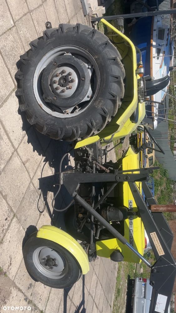Ursus c330 - 5