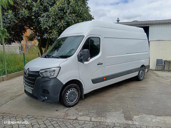 Renault Master 2.3 Dci L3H3 180 CV